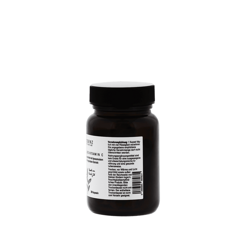Liposomales Vitamin C Kapseln