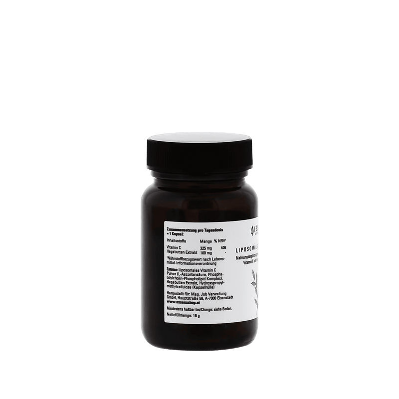 Liposomales Vitamin C Kapseln