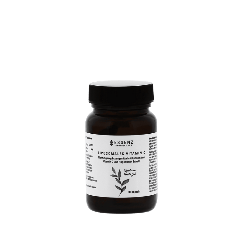 Liposomales Vitamin C Kapseln