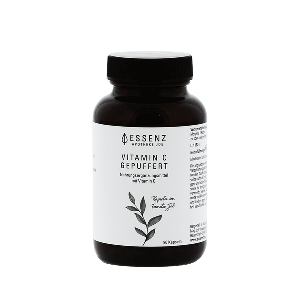 Vitamin C gepuffert Kapseln
