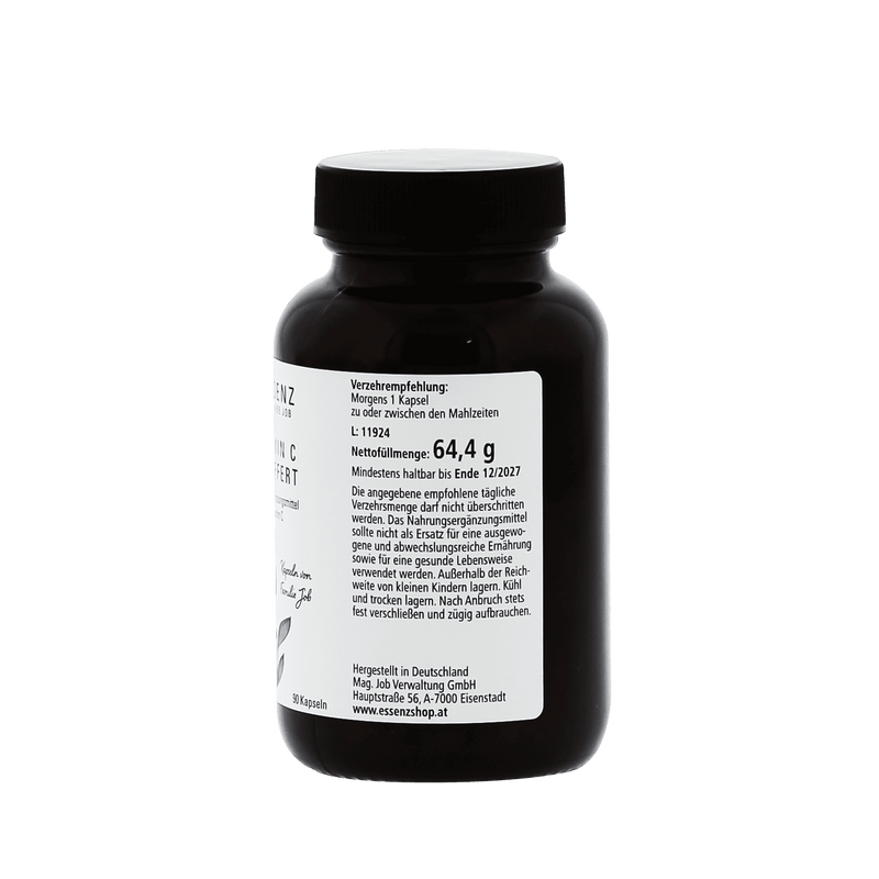 Vitamin C gepuffert Kapseln