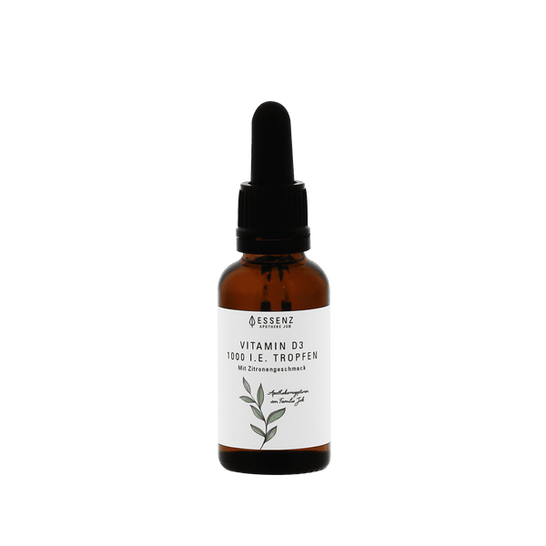 Vitamin D3 Tropfen 30 ml