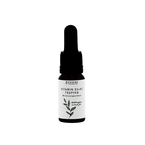 Vitamin D3 + K2 Tropfen 10 ml