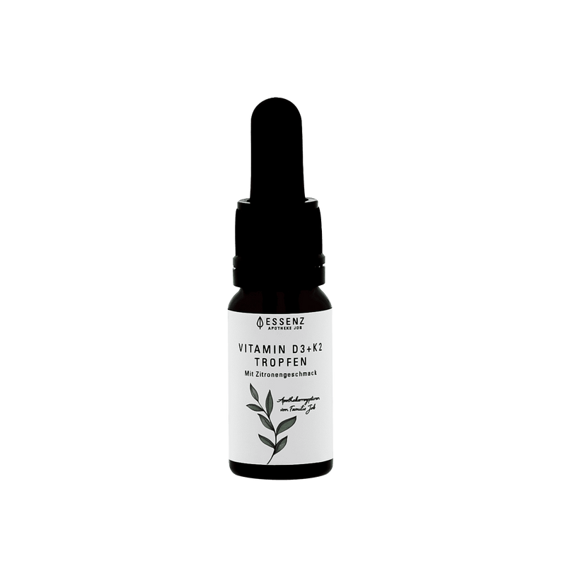 Vitamin D3 + K2 Tropfen 10 ml