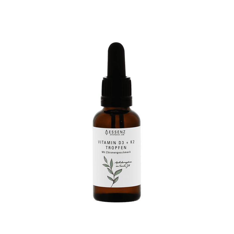 Vitamin D3 + K2 Tropfen 30 ml