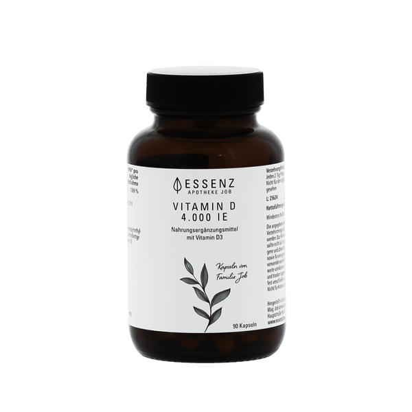 Vitamin D 4.000 Kapseln
