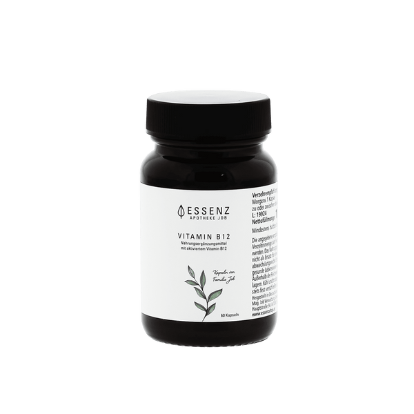 Vitamin B12 Kapseln