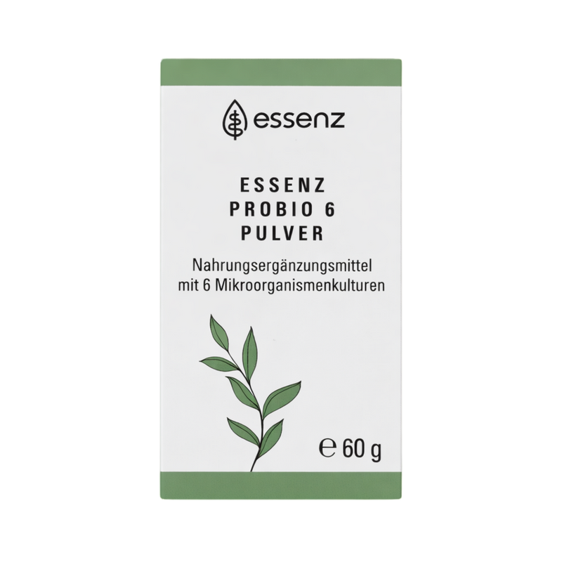 Essenz Probio 6 Pulver