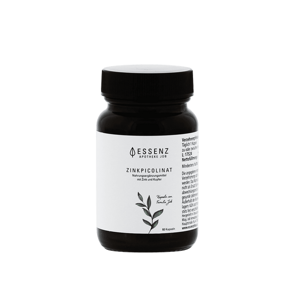 Zinkpicolinat 25 mg Kapseln