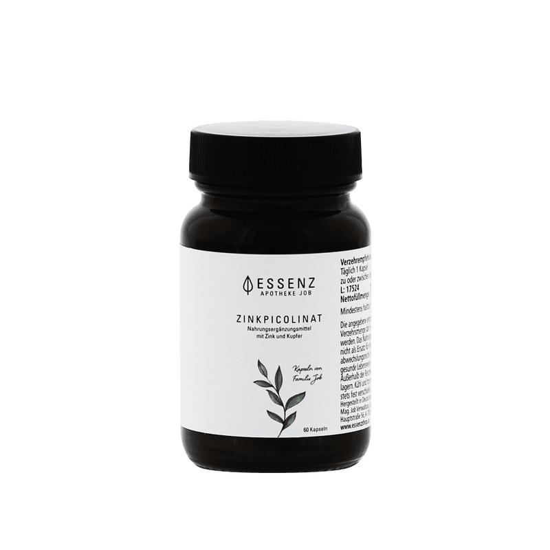 Zinkpicolinat 25 mg Kapseln