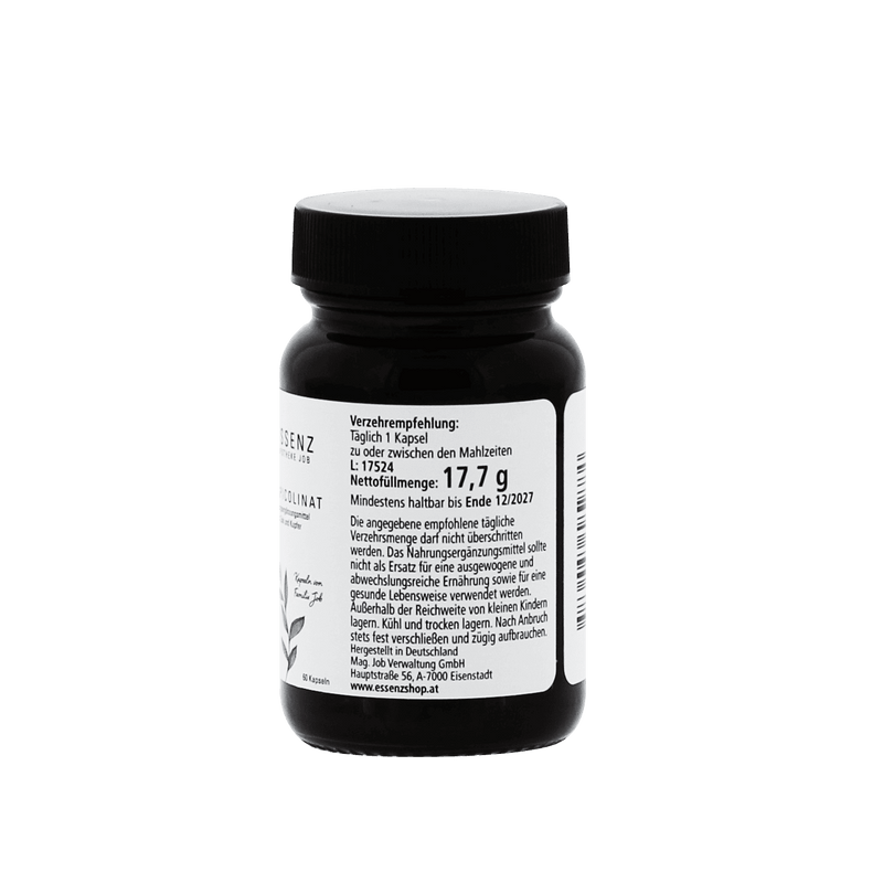 Zinkpicolinat 25 mg Kapseln