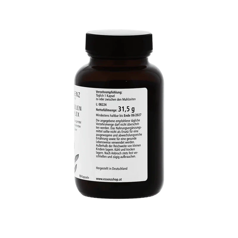 Zink Selen Complex Kapseln