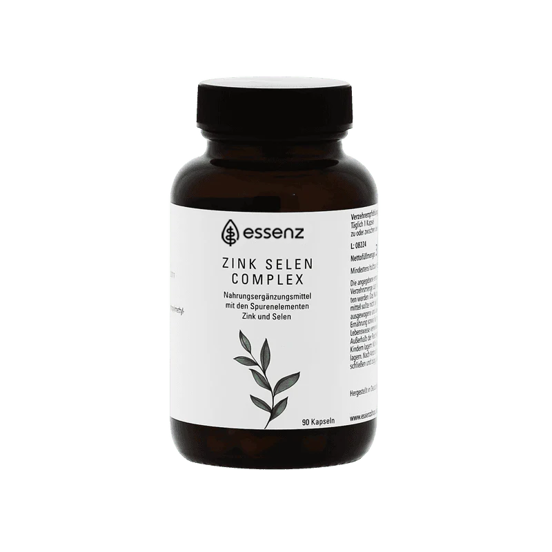 Zink Selen Complex Kapseln
