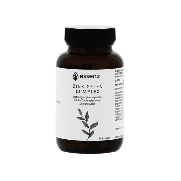Zink Selen Complex Kapseln