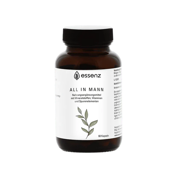 All in Mann Kapseln