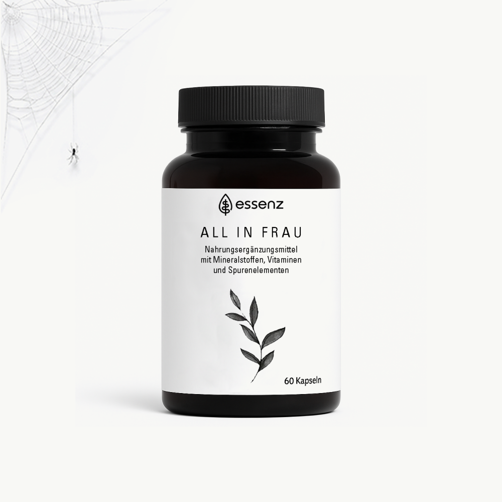 All In Frau Kapseln