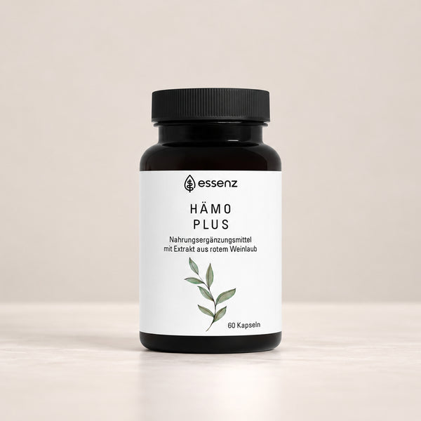 Hämo Plus Kapseln