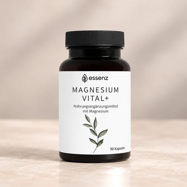 Magnesium Vital+ Kapseln