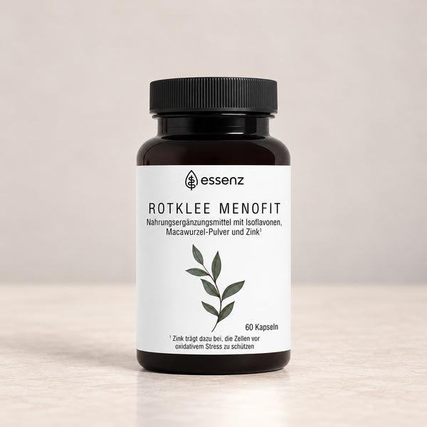 Rotklee MenoFit Kapseln