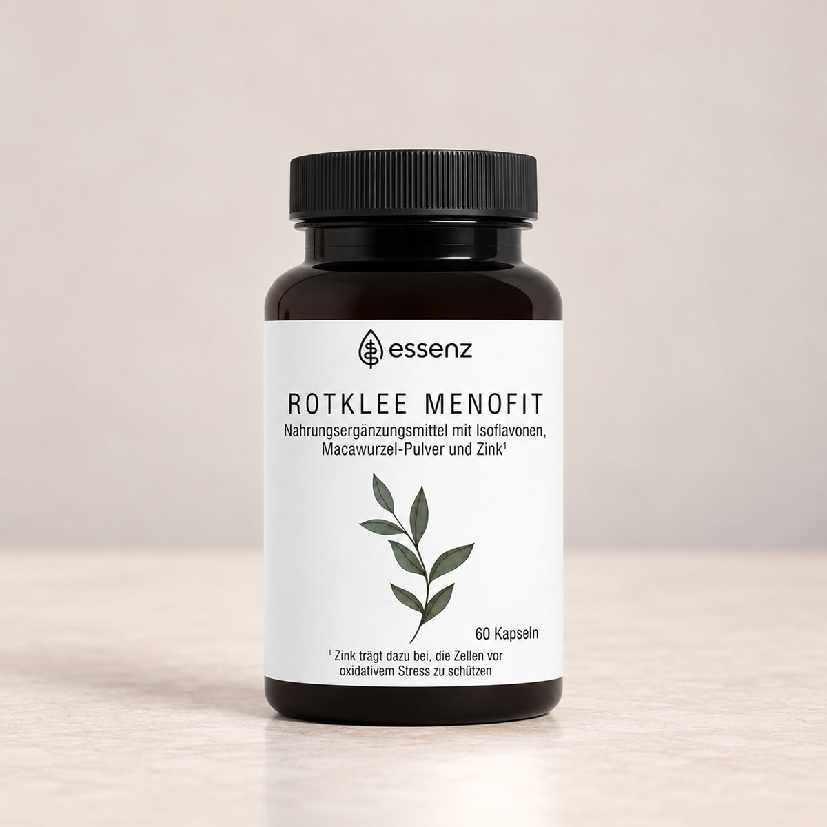 Rotklee MenoFit Kapseln