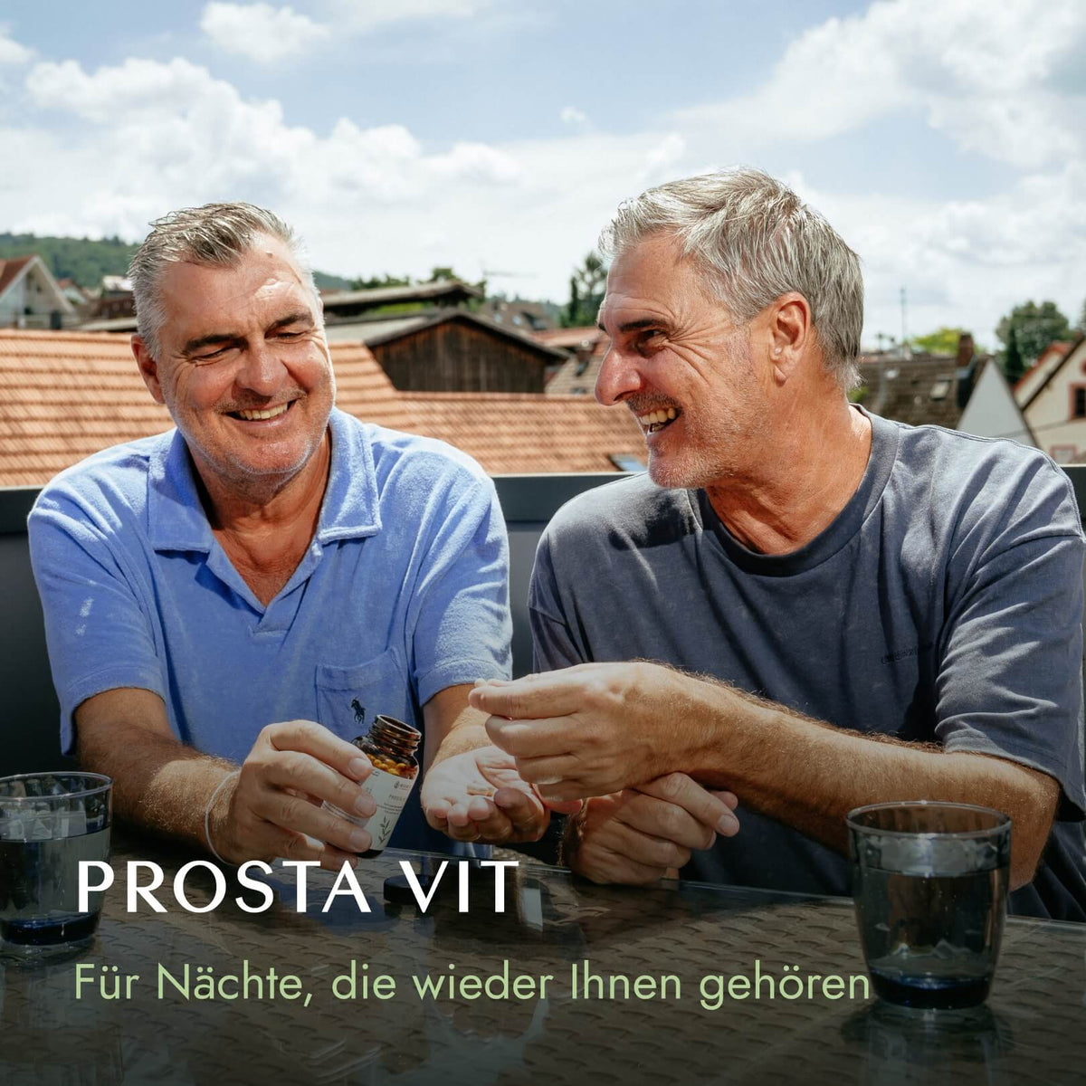Prosta Vit Kapseln