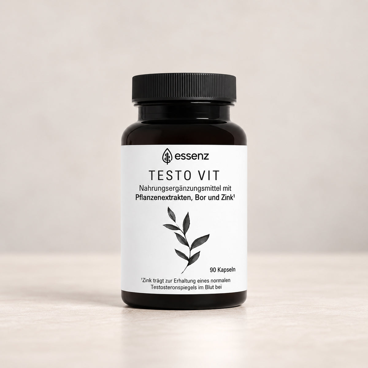 Testo Vit Kapseln