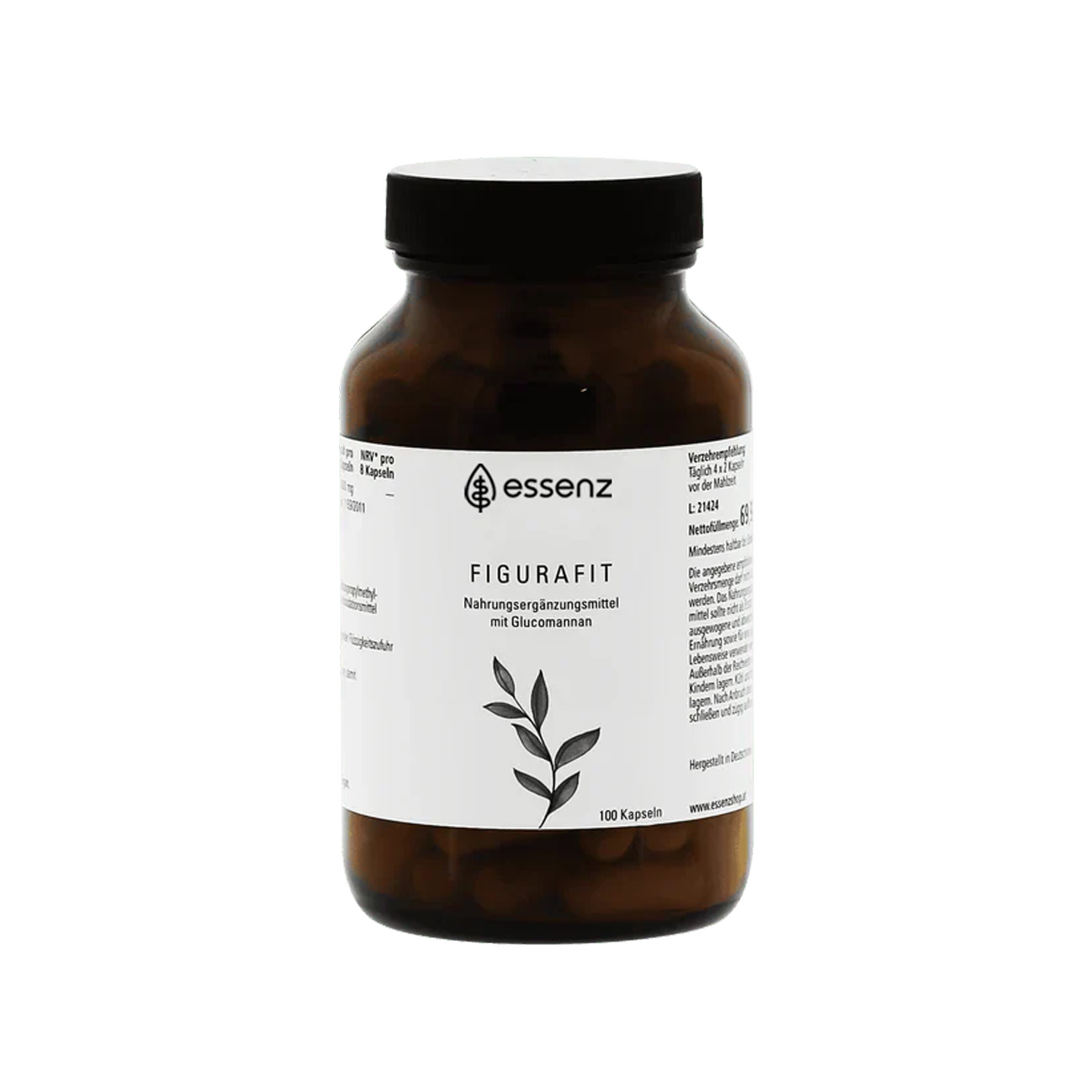 Figurafit Kapseln