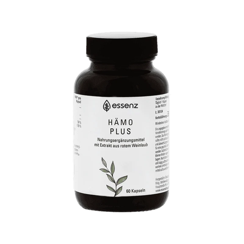 Hämo Plus Kapseln