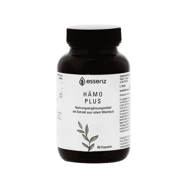 Hämo Plus Kapseln