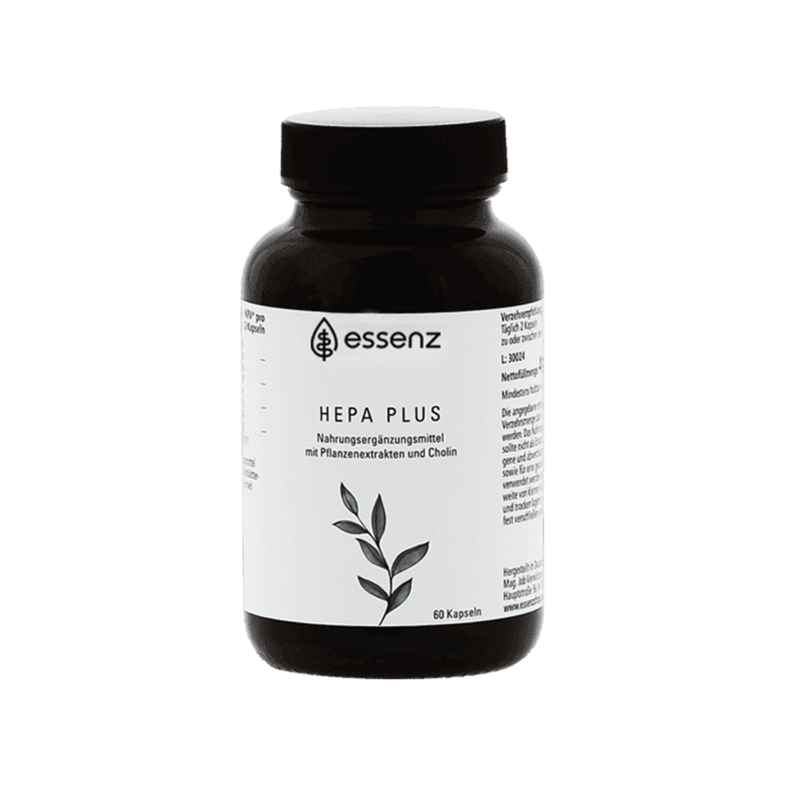Hepa Plus Kapseln