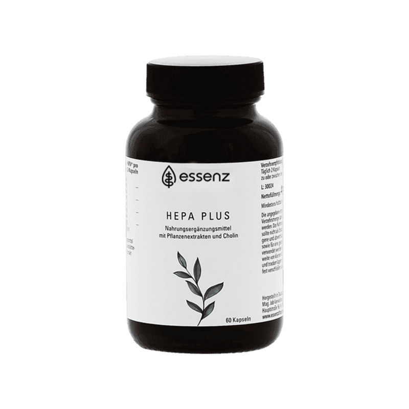 Hepa Plus Kapseln