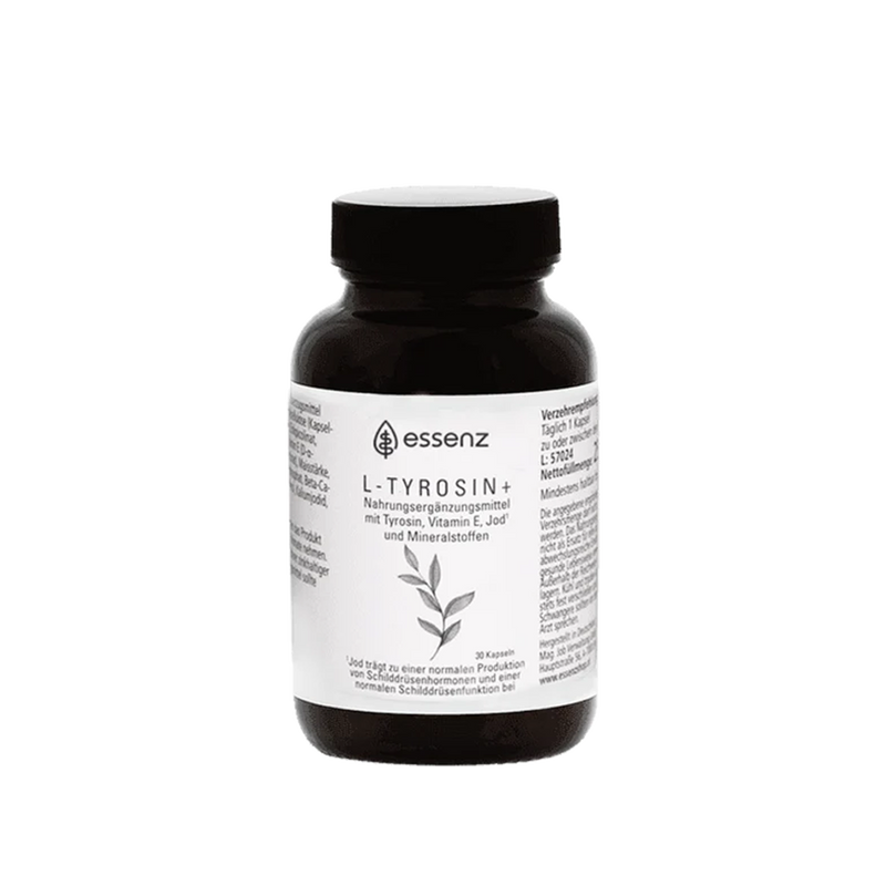 L-Tyrosin+ Kapseln