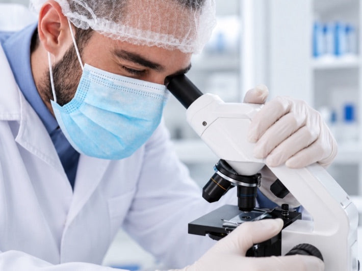 Laborgeprüfte pharmazeutische Qualität