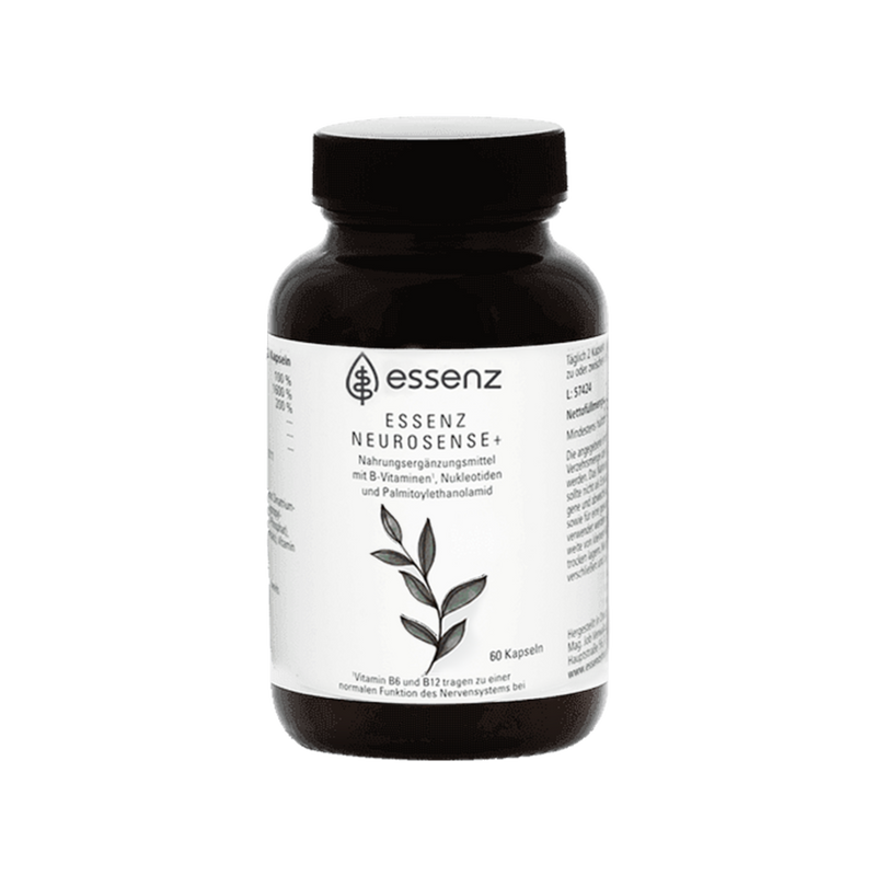 ESSENZ Neurosense+ Kapseln