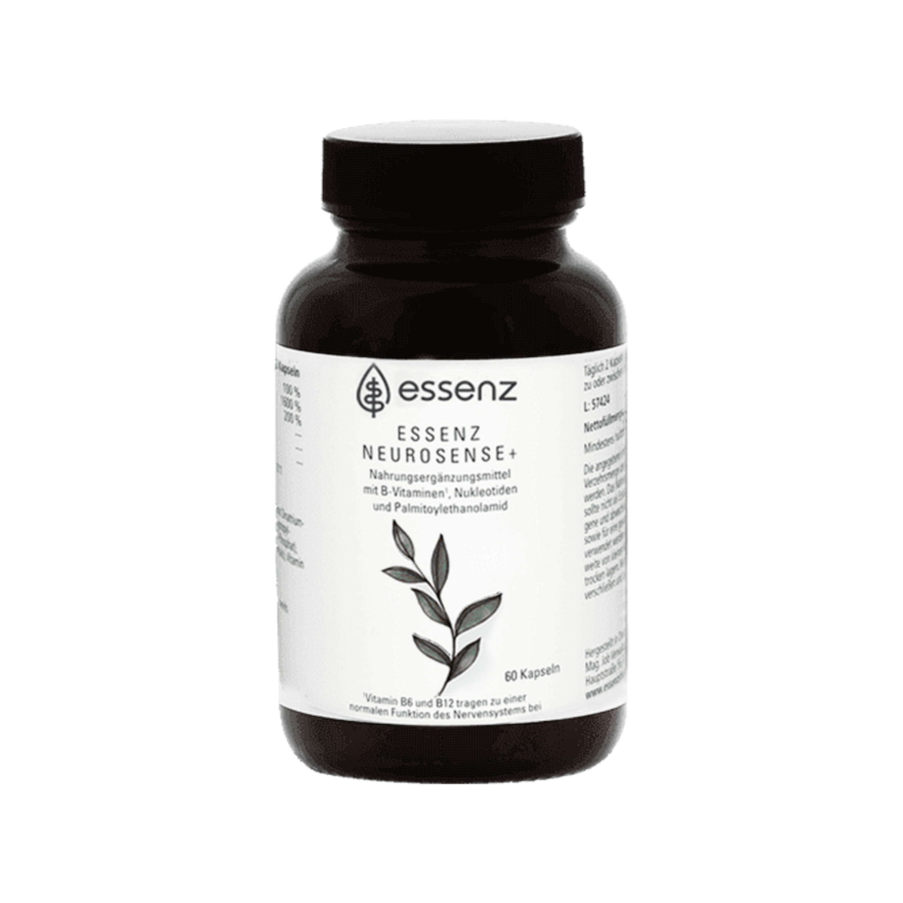 Neurosense+ Kapseln