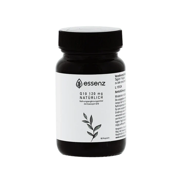 Coenzym Q10 Kapseln