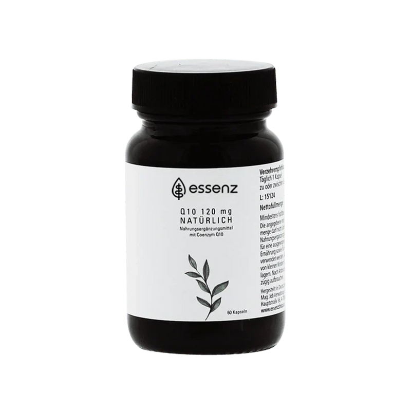 Coenzym Q10 Kapseln