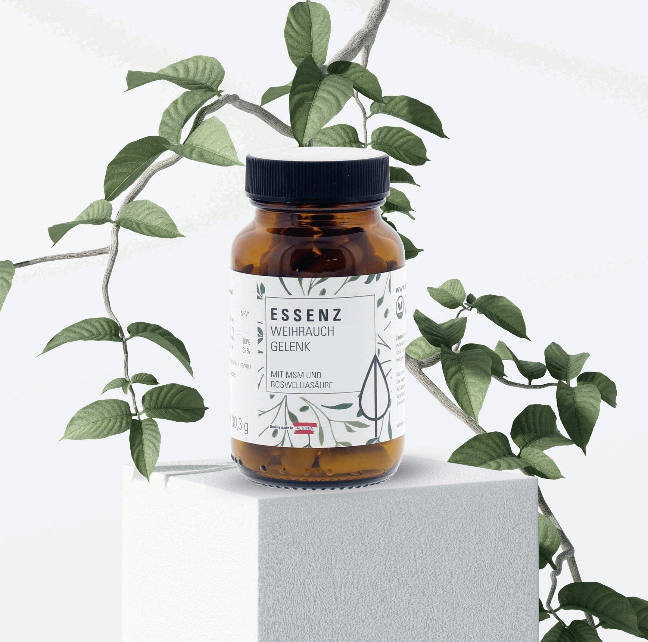 Weihrauch Gelenk Kapseln - Essenzshop