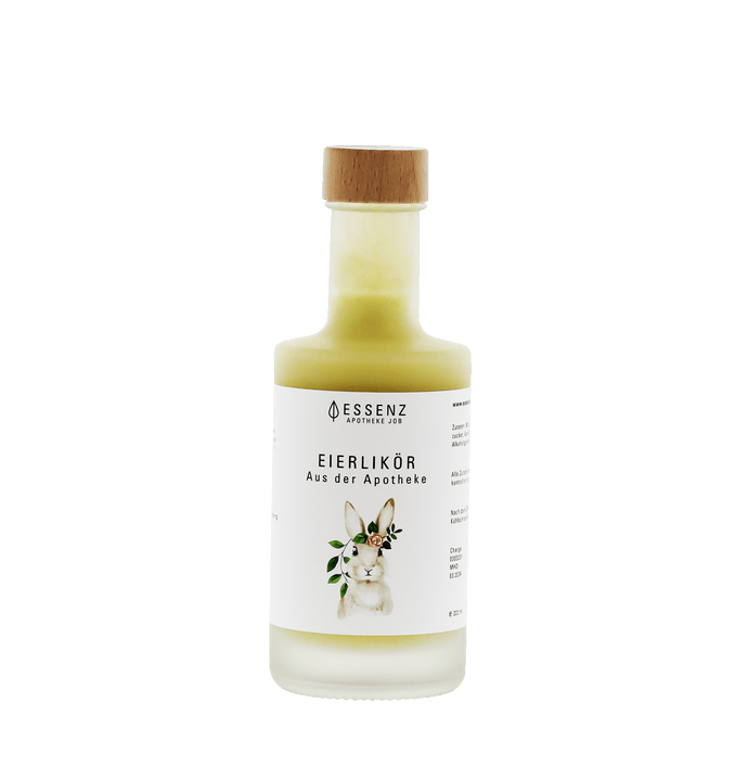 Eierlikör aus der Apotheke