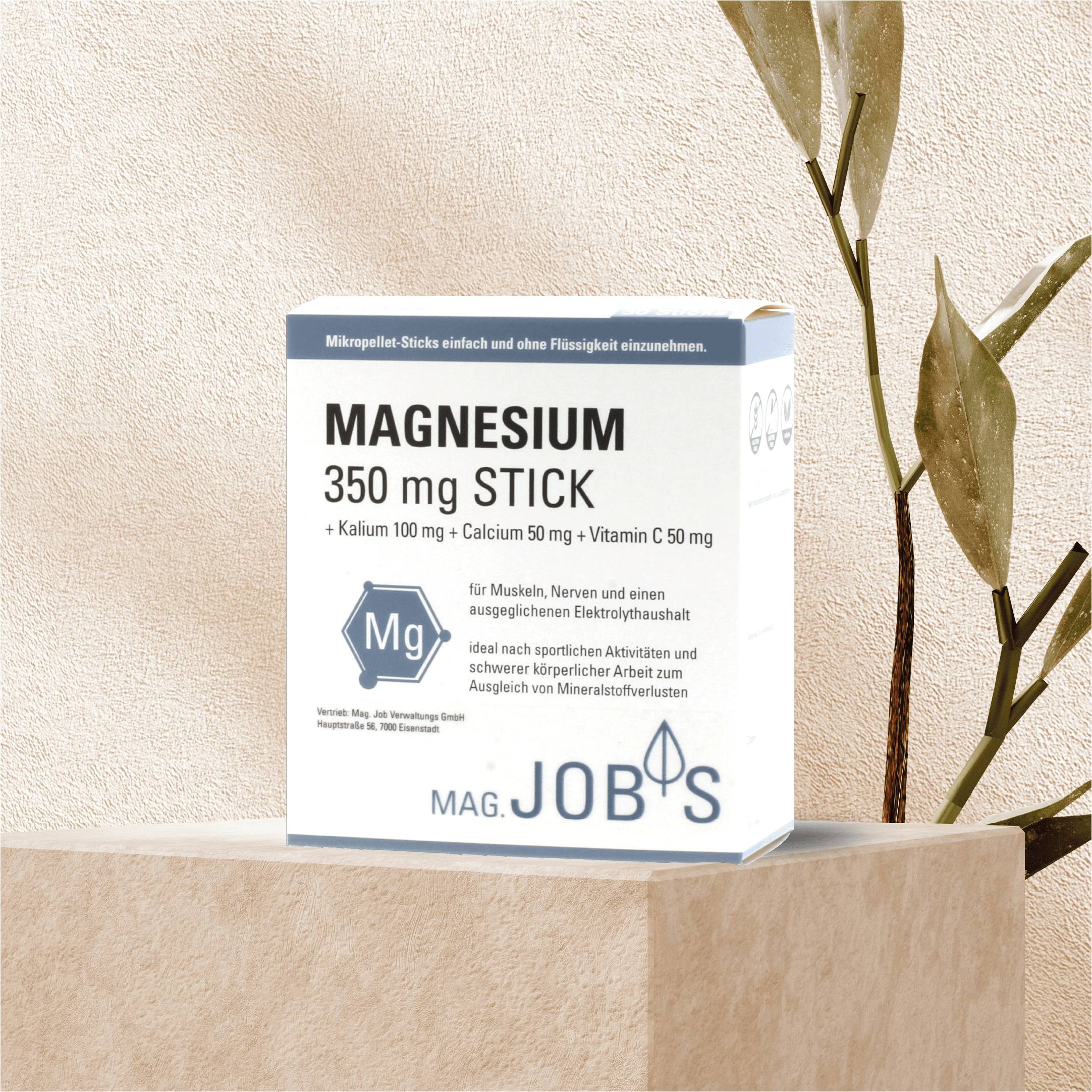 Magnesium Sticks