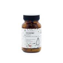 Lade das Bild in den Galerie-Viewer, Acerola Vitamin C plus Zink Kapseln - Essenzshop
