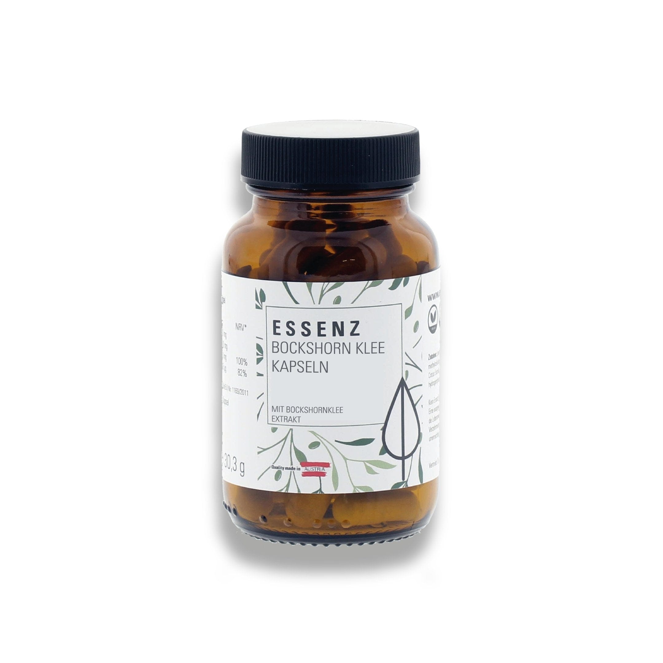 Bockshornklee Kapseln - Essenzshop