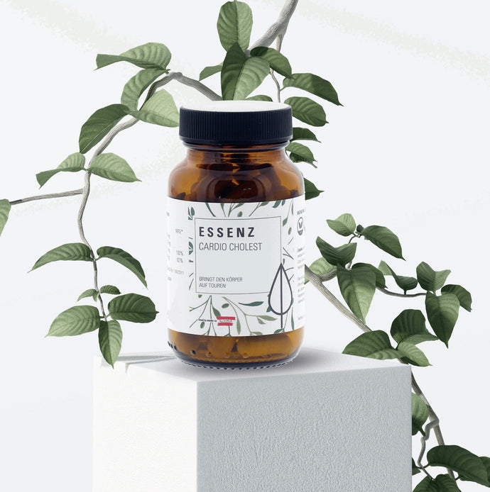 Cardio Cholest Kapseln - Essenzshop