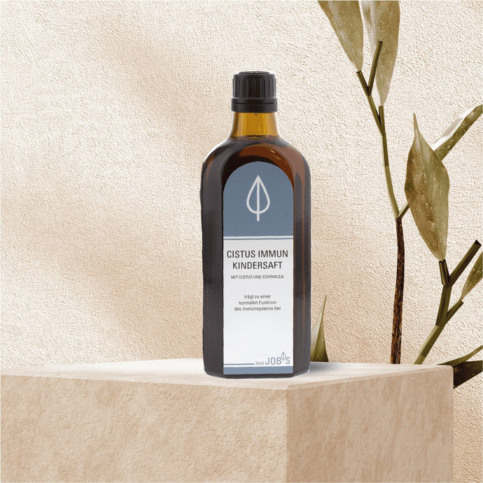 Cistus Immun Kindersaft - Essenzshop
