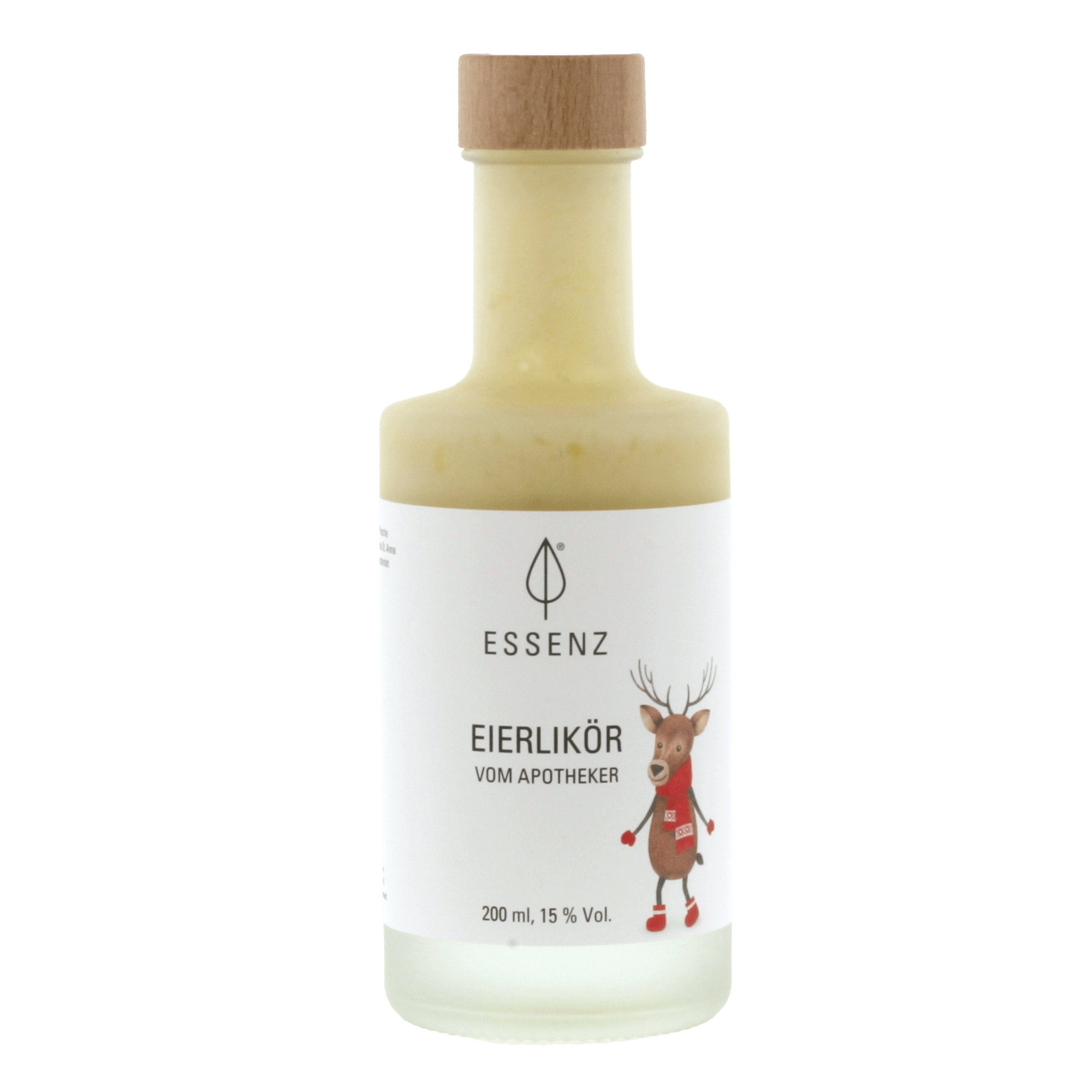 Eierlikör | limitiertes Weihnachtssortiment - Essenzshop