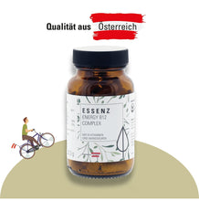 Lade das Bild in den Galerie-Viewer, Energy B12 Complex Kapseln - Essenzshop

