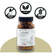 Lade das Bild in den Galerie-Viewer, Energy B12 Complex Kapseln - Essenzshop
