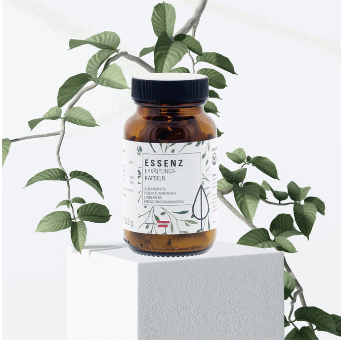 Erkältungskapseln - Essenzshop
