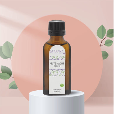 Gute Nacht Badeöl - Essenzshop