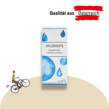 Lade das Bild in den Galerie-Viewer, Hylodrops Augentropfen - Essenzshop
